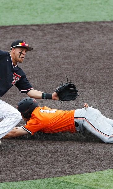 Texas Tech going to 4th CWS after 8-6 win over Oklahoma St